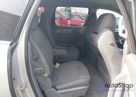 2016 Chevrolet Traverse 2Lt z USA, uszkodzony, nr VIN 1GNKRHKD4GJ119565